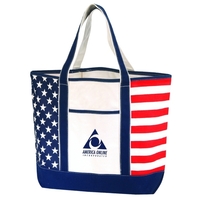 Recyclable, Reusable, Eco Friendly Cotton Canvas Tote Bag.... from ASI 64858...