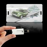 Card USB Drive 600