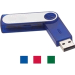 Slick USB flash drive