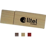 Woodsman USB flash drive