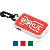 Three function bikers light with blinking and flashing LED functions.... from...