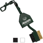 2 in 1 Golf Club Brush