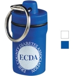 Waterproof Keyfob with Earplugs