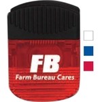 Jumbo "Rectangular" Magnetic Memo Clip