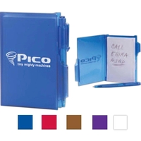 Mini notebook and pen set.... from ASI 90859 Tempo Industries Inc / Tempoline