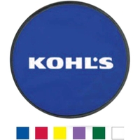 Folding flexible flyer toy with pouch. 10" in diameter.... from ASI 90859...