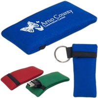 Single USB flash drive holder.... from ASI 74710 Numo / NUMO