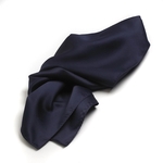 Navy Blue Scarf