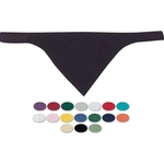 Large Pet Bandana w/ Hook & Loop Closure