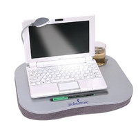 5 in 1 unique lap desk holds laptop, with a built... from ASI 40544 Binaco /...