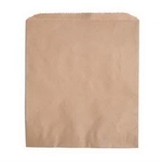 Natural Kraft Paper Merchandise Bag (10" x 13")