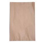 Natural Kraft Paper Merchandise Bag (14" x 3" x 21")