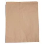 Natural Kraft Paper Merchandise Bag (15" x 18")
