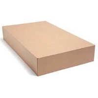 Apparel box. Made from up to 100% recycled paperboard. 24" x... from ASI...