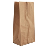 Natural Kraft 2 LB Grocery Bag