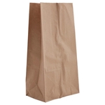 6 LB Grocery Bag (6" x 3 3/4" x 11 1/2")