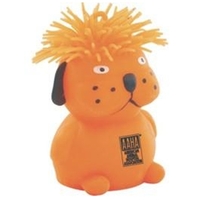 Squeezable, floppy haired, and sweet smelling toy animal.... from ASI 63549...