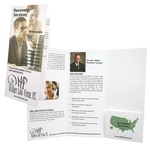 Small presentation folder