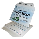 Conformer® Tuck Tab Portfolio with 3/4" capacity