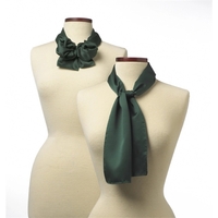 Silk Scarf - Hunter Green Silk Scarf