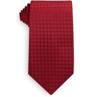 Red Beckett Collection Tie