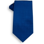 Royal Blue Beckett Collection Tie