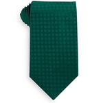 Hunter Green Beckett Collection Tie