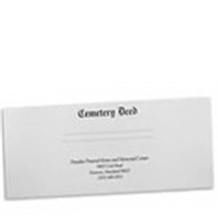 Wallet style folder 10 1/4" X 4 1/2"... from ASI 32050 Admore / Admore®