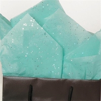 Gemstone - Aquamarine - Tissue paper. 200 sheets per ream. Sold... from ASI...