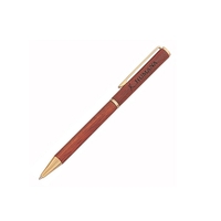 Genuine wood ballpoint pen.... from ASI 40544 Binaco / Binaline