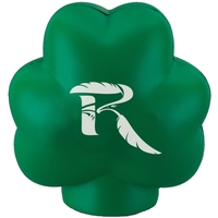Shamrock shaped stress ball reliever. Overseas direct.... from ASI 63344 ZZ...