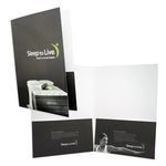 Mid-size presentation folder