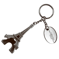 Charm Key Tag