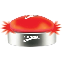 Big sound and light button with bright flashing lights, 10 second... from ASI...