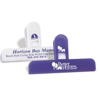 Tiger-Lock - Bag clip with gripping edges for a lock on... from ASI 38980 Bay...