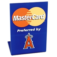 Acrylic mission statement easel frame, 3.5" x 5".... from ASI 43270 Calconix...