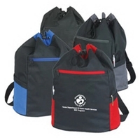 Drawstring Backpack