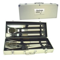 6-Piece stainless BBQ Set.... from ASI 37455 Atteff International Inc / Atteff