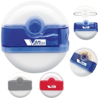 Combination pencil sharpener / eraser.... from ASI 40480 Koozie Group /...