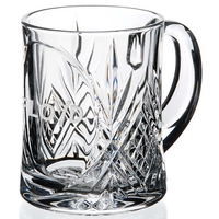 Masquerade - 24% lead crystal single mug, 12 oz. capacity.... from ASI 40480...
