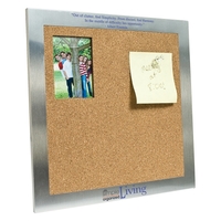 Memo board easel frame with cardboard back and wall mount.... from ASI 62190...
