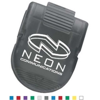 Large cubicle clip with steel pins.... from ASI 52840 Evans Manufacturing /...