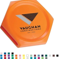 Bolt-it - Pen holder. Adheres to hard hats, dashboard or file... from ASI...