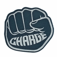 13" Fist foam hand mitt.... from ASI 77280 Pepco Poms / Pepco Poms