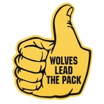 Thumbs Up 14" Foam Hand Mitt