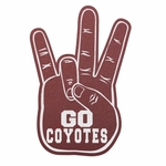 17" Cougar Foam Mitt