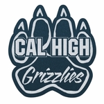 14" Bear Paw Foam Mitt