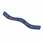 2" x 20" Wavey Foam Noodle