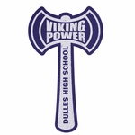 18" Double Sided Axe Foam Waver