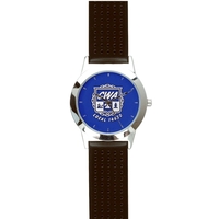 The classic look of the this watch is augmented with a... from ASI 43270...